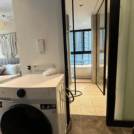 Scarletz Suites Klcc By Numa Kuala Lumpur Luaran gambar