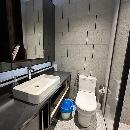 Scarletz Suites Klcc By Numa Kuala Lumpur Luaran gambar