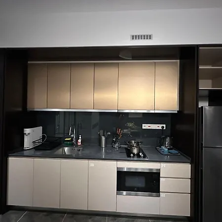 Scarletz Suites Klcc By Numa Kuala Lumpur Luaran gambar