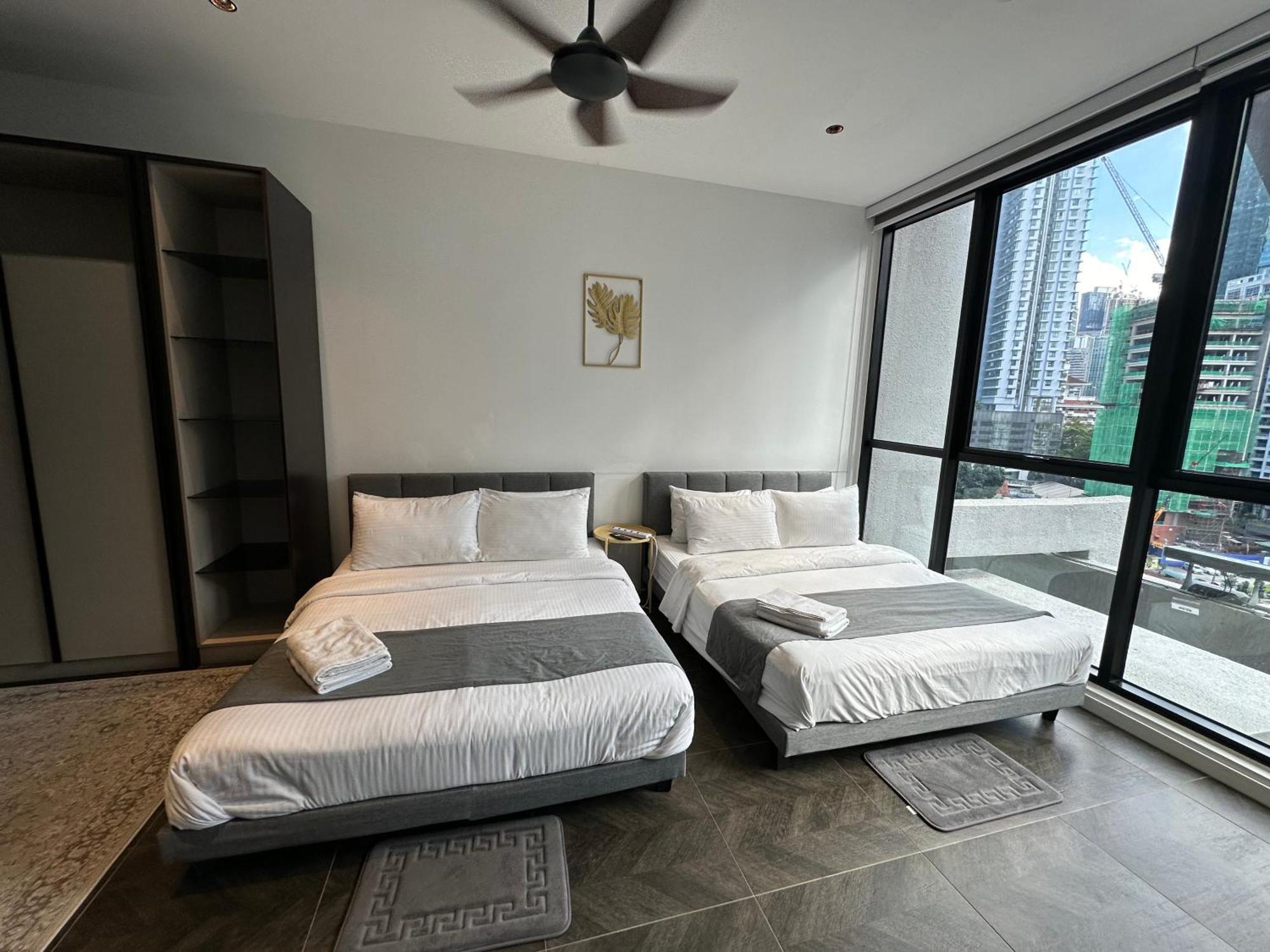 Apartment Scarletz Klcc By Numa