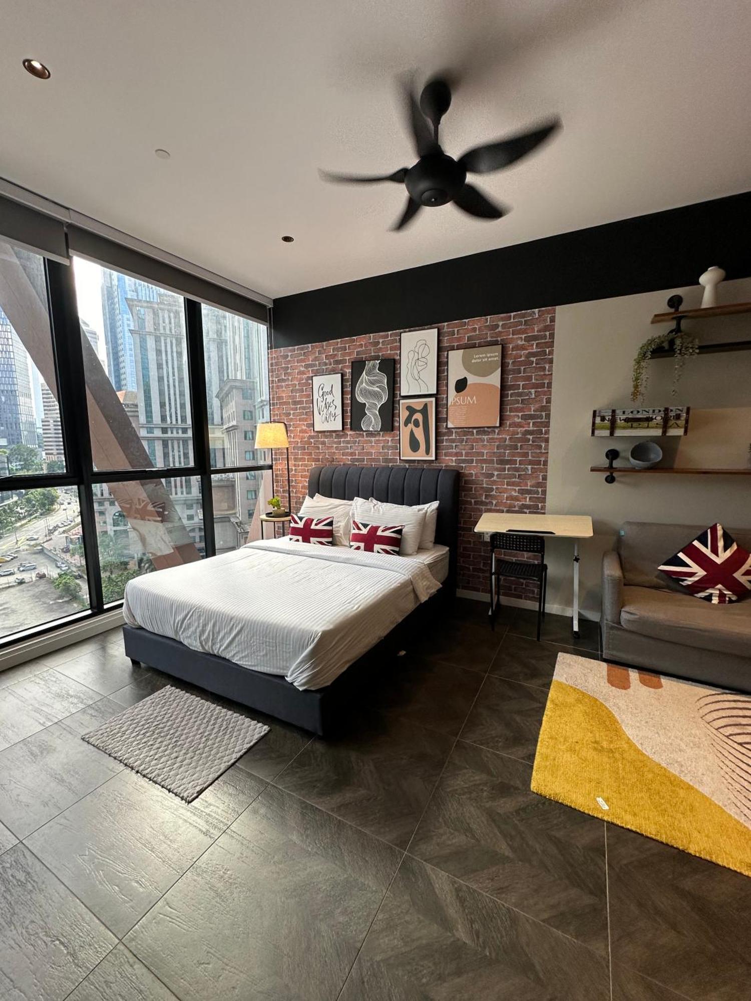Apartment Scarletz Klcc By Numa Kuala Lumpur