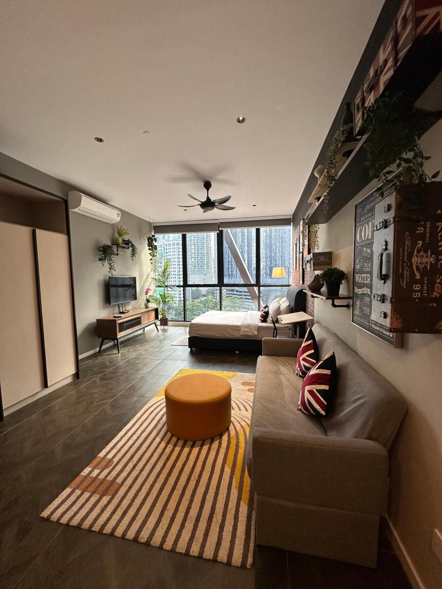Apartment Scarletz Klcc By Numa *