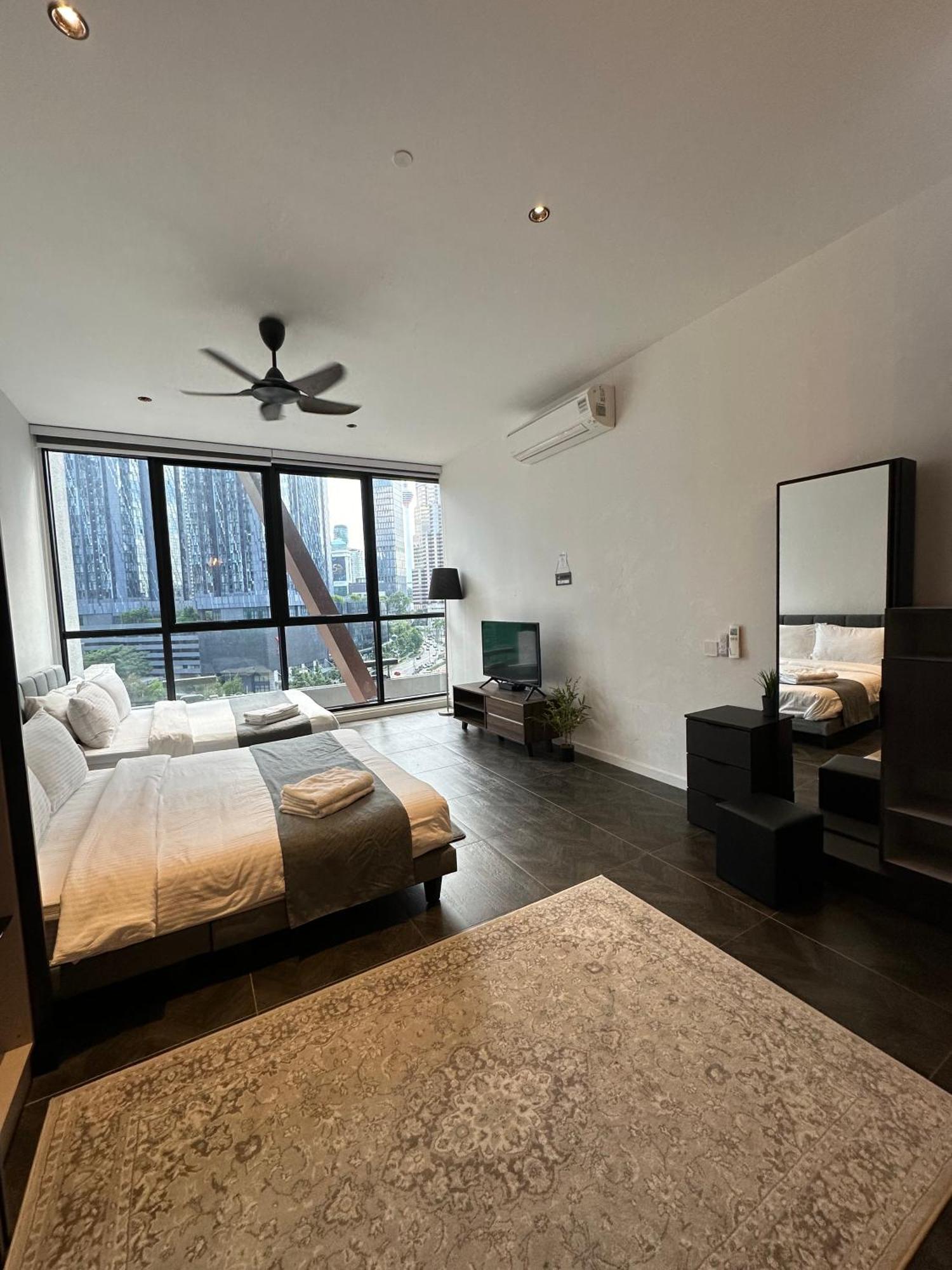 Apartment Scarletz Klcc By Numa