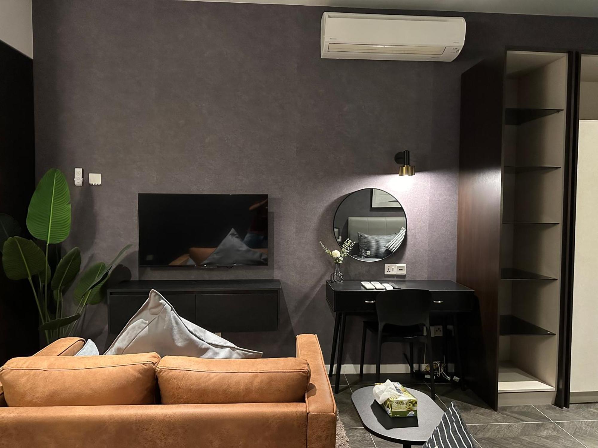 Apartment Scarletz Klcc By Numa *
