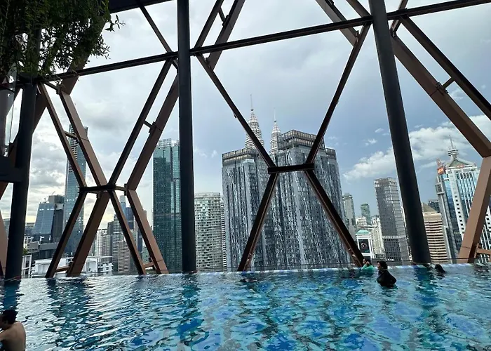 Scarletz Suites Klcc By Numa