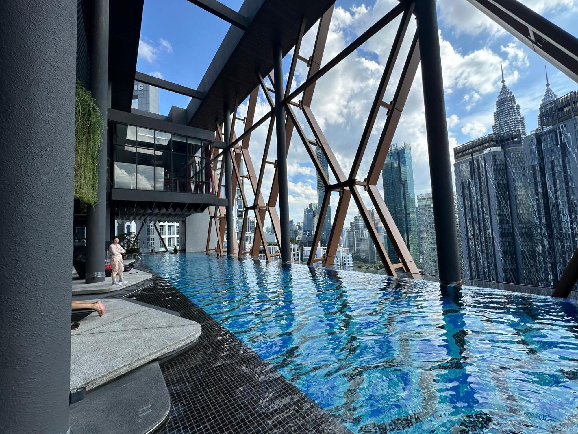 Scarletz Klcc By Numa Kuala Lumpur