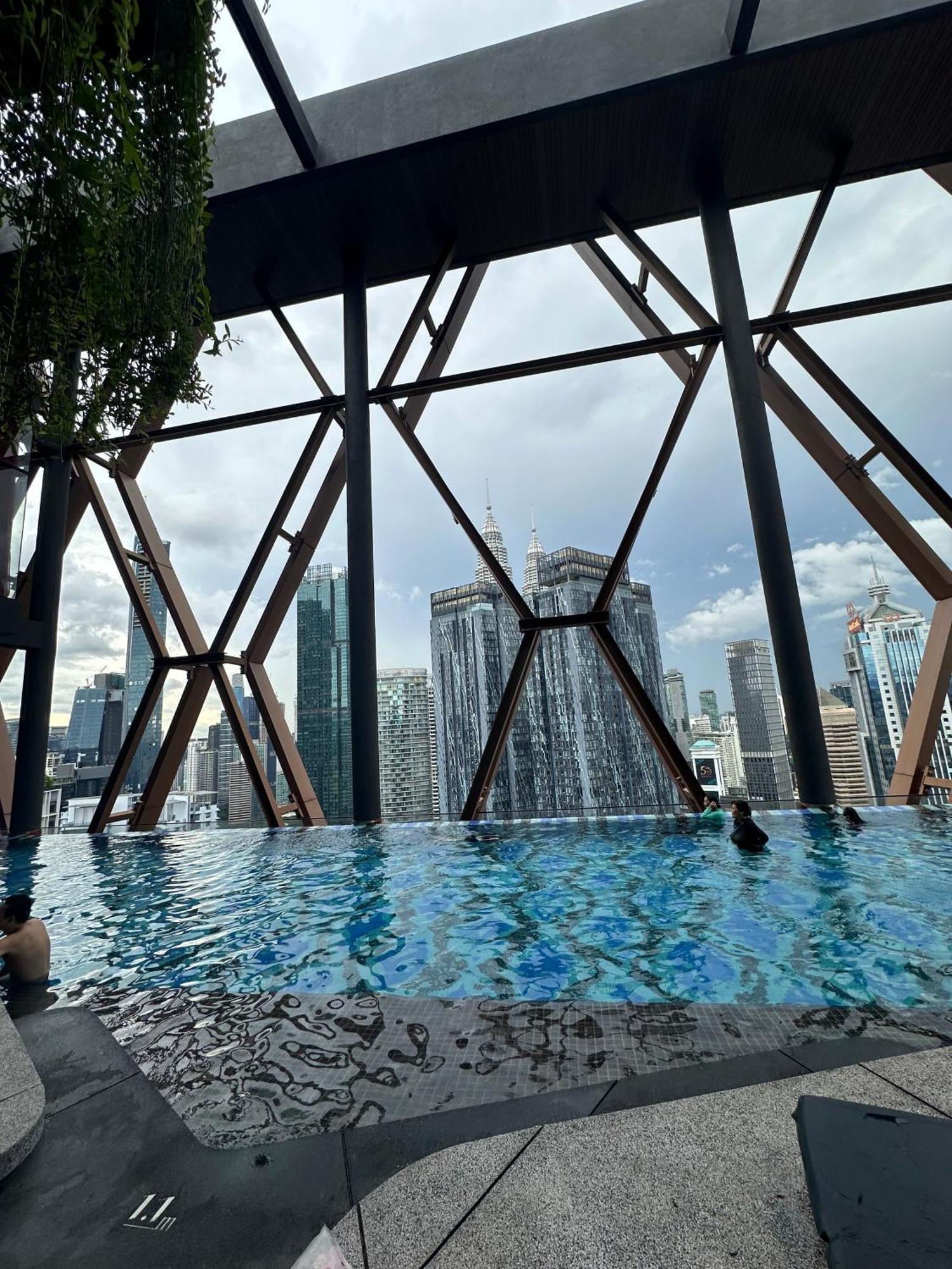 Scarletz Klcc By Numa * Kuala Lumpur
