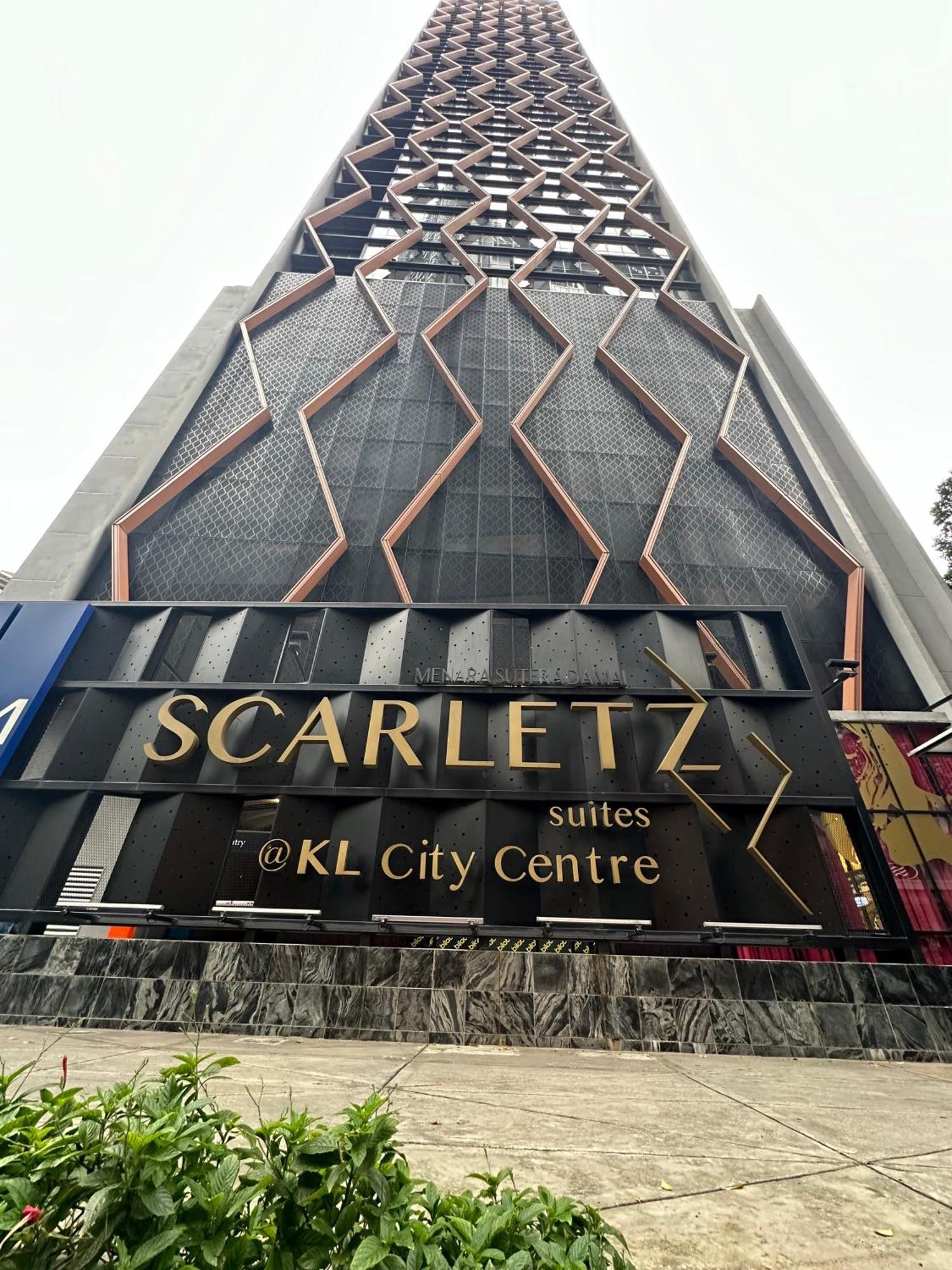 Scarletz Klcc By Numa Pangsapuri